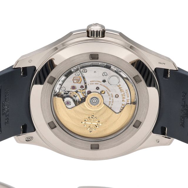 Patek Philippe Aquanaut 5168G-001 Image 3